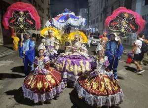 Nação do Maracatu Leão da Campina (3)