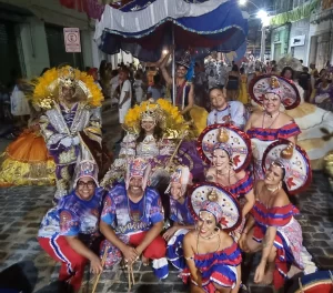 Nação do Maracatu Leão da Campina (7)