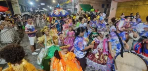 Nação do Maracatu Leão da Campina Mirim (Vujinho) (1)